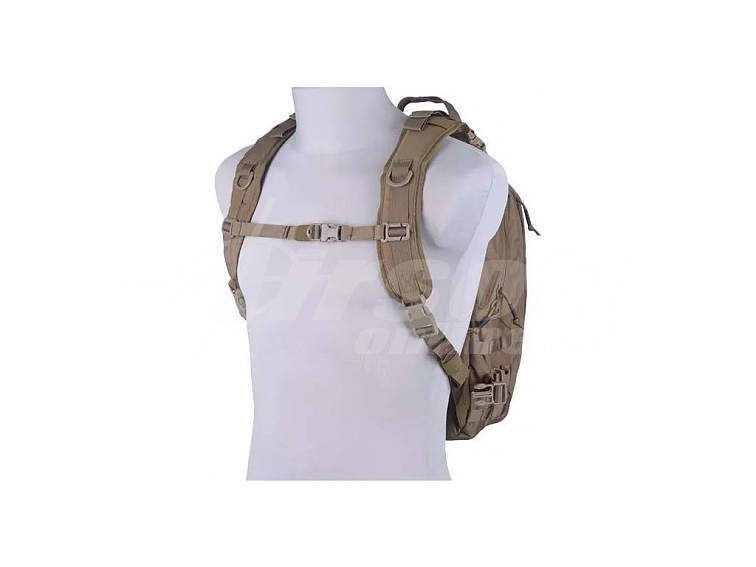 Batoh Operator s možností připevnění na vestu 13,5L - coyote, Emerson Gear