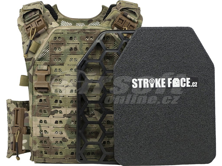 Vesta ASPC Airsoft Plate Carrier - Flecktarn, Novritsch