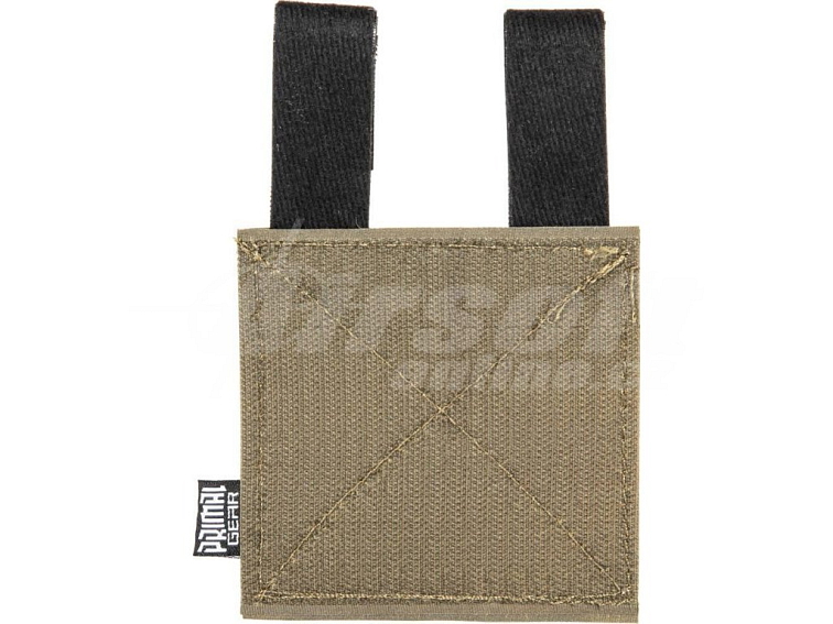 Panel se suchým zipem Raphid - olivový, Primal Gear