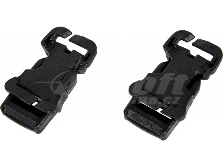 Adaptér Buckle Up - černý, Primal Gear