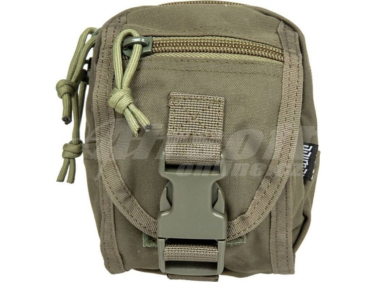 Malá sumka na příslušenství Symon - olivová, Primal Gear