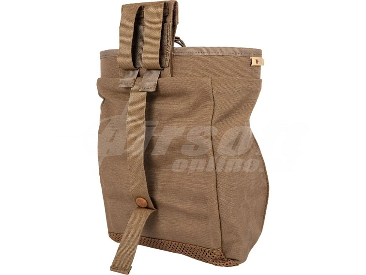 Skládací odhazovák Elite na MOLLE - Coyote, M-Tac