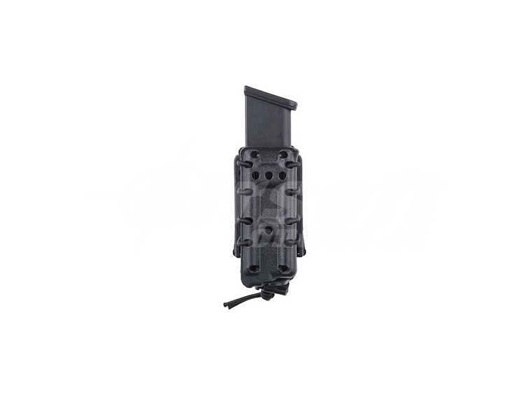 Plastová otevřená sumka B typ 5 pro pistole - černá, Primal Gear