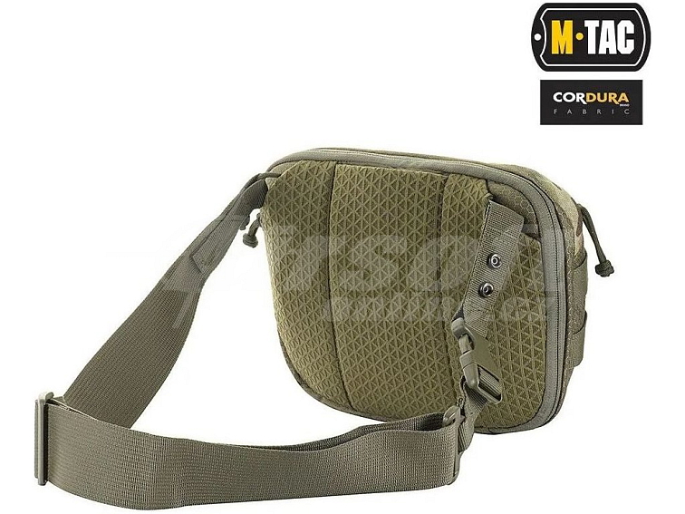 Taktická brašna Hex Gen. II Elite - Multicam / Ranger Green, M-Tac