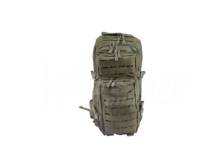 Batoh Assault Laser - olivový, GFC
