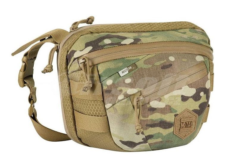 Taktická brašna Hex Gen. II Elite - Multicam / Coyote, M-Tac