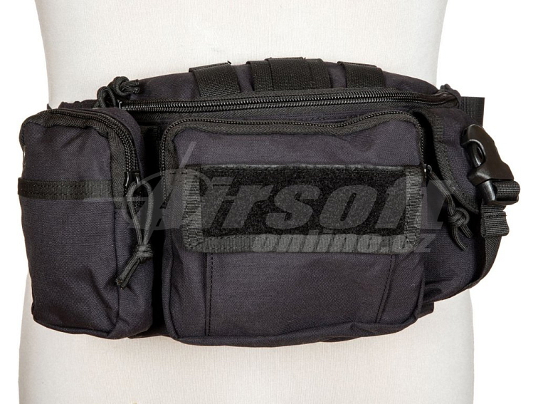 Ledvinka Cantab - černá, Primal Gear