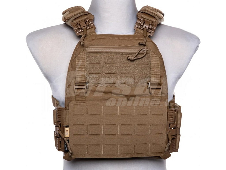 Nosič plátů Curiass Fast QRS Gen.II - Coyote, M-Tac