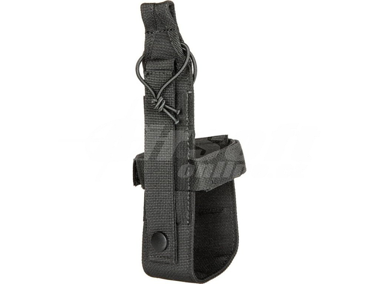 Jednoduchá sumka na láhev Idae - černá, Primal Gear