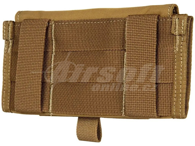 Admin sumka GRG - Coyote Brown, PEW Tactical