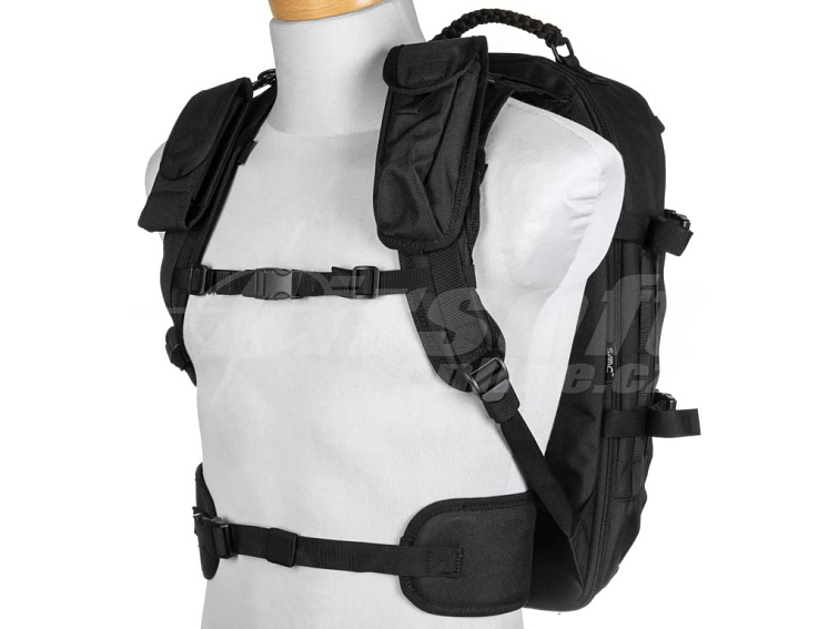 Taktický batoh 30L - černý, Specna Arms