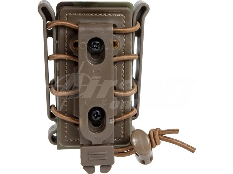 Polymerová pistolová sumka Lopid MINI Scorpion na MOLLE - Multicam, Primal Gear