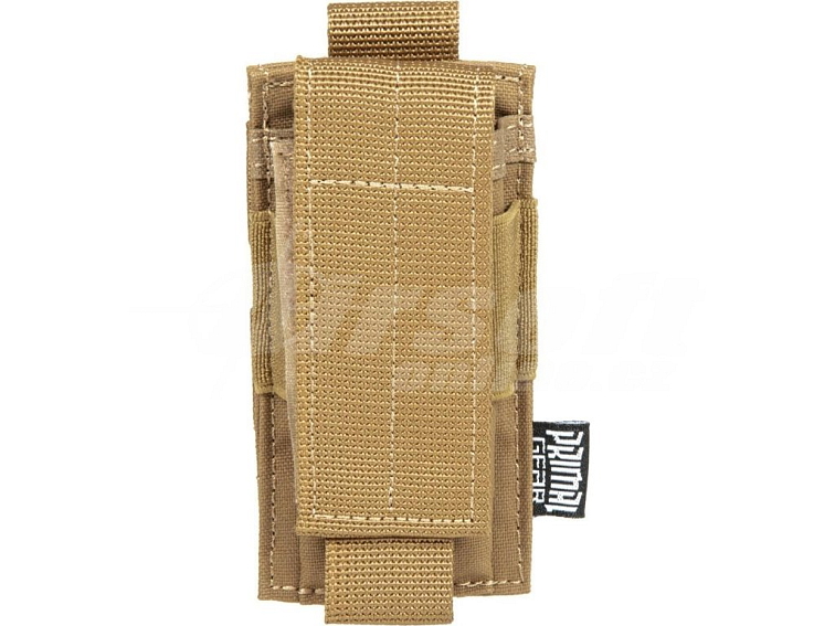 Pistolová sumka Akte na Molle - Coyote Brown, Primal Gear