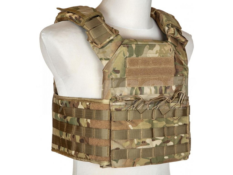 Taktická vesta Rush Alteria V2 - Multicam®, Primal Gear