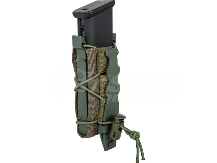 Pistolová MOLLE sumka type Tiger 9mm - Ranger Green, Primal Gear