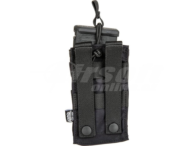Zásobníková sumka Baata pro M4 na Molle - černá, Primal Gear