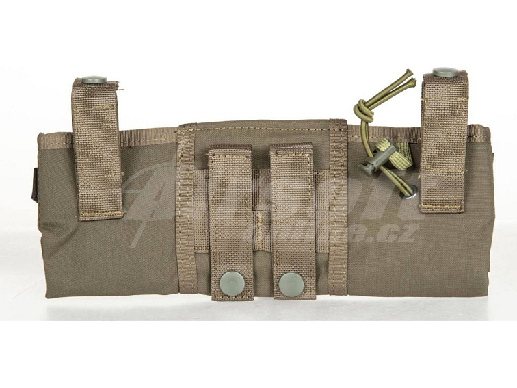 Skládací odhazovák na zásobníky - olivový, Primal Gear