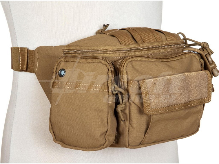 Ledvinka Cantab - Coyote Brown, Primal Gear