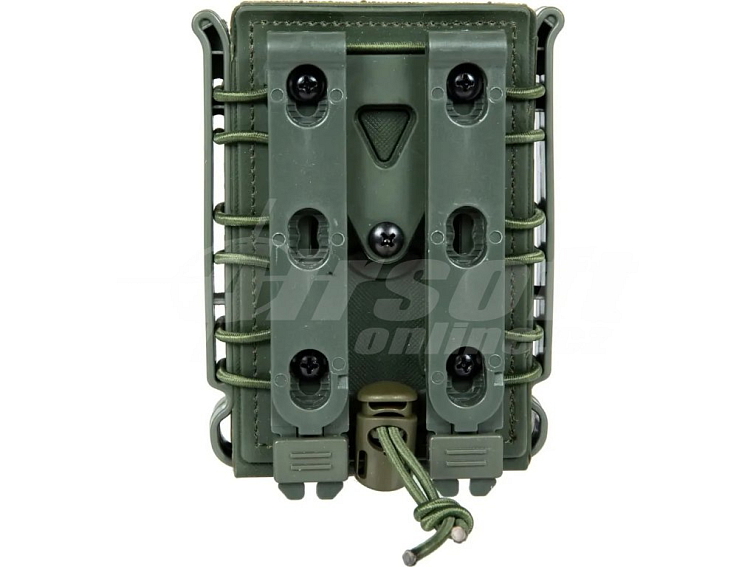 Polymerová zásobníková sumka Dipol 5.56 - olivová OD, Primal Gear