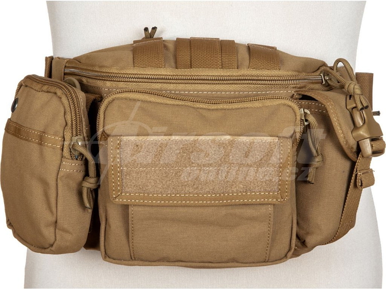 Ledvinka Cantab - Coyote Brown, Primal Gear