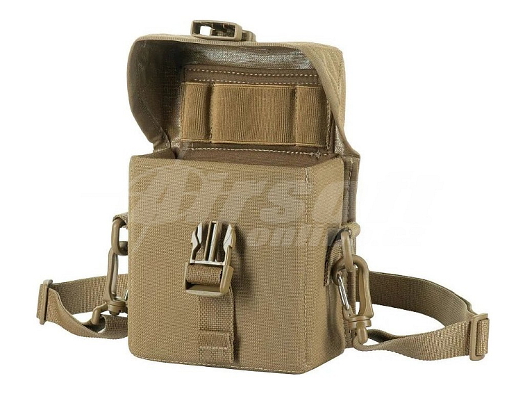 Taktická brašna pro noční vidění PVS-14 - Coyote Brown, M-Tac