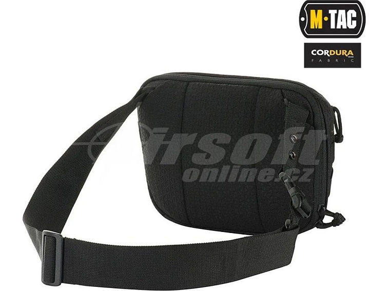 Taktická brašna Hex Gen. II Elite - Multicam Black / černá, M-Tac