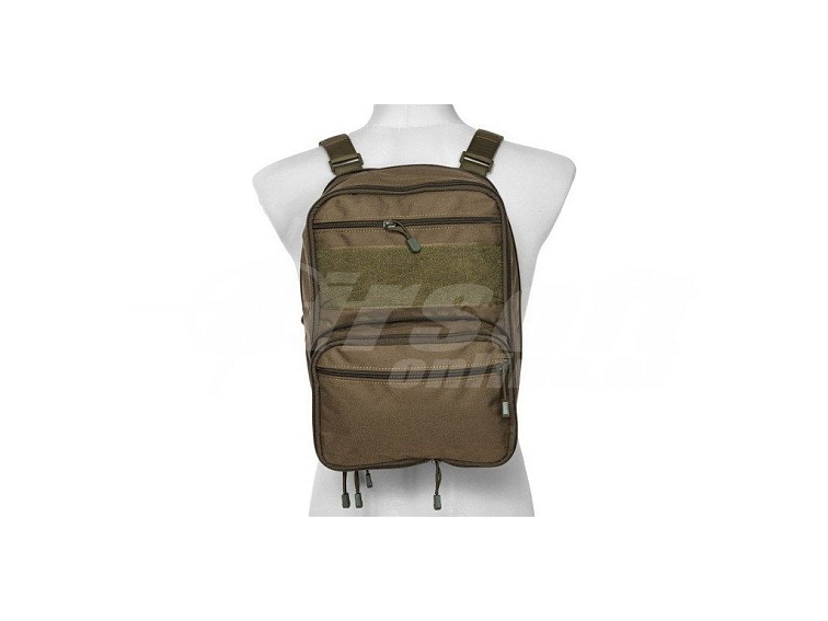 Batoh typu MAP 12L - olivový OD, Primal Gear