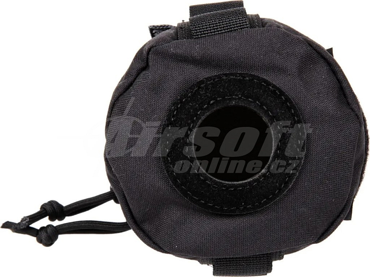 Obal na malou plynovou láhev Bronto - černý, Primal Gear