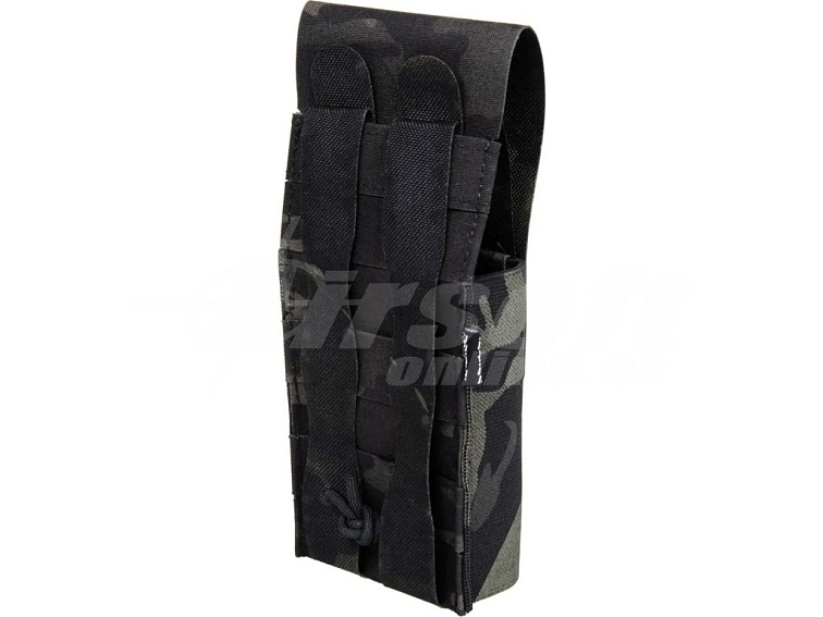 Nastavitelná sumka pro velkou vysílačku PRC-152/PRC-148 na MOLLE - Multicam Black, Primal Gear