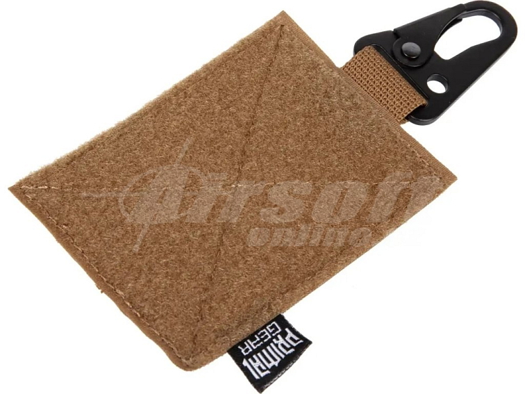 Univerzální Velcro s klipem - Coyote Brown, Primal Gear
