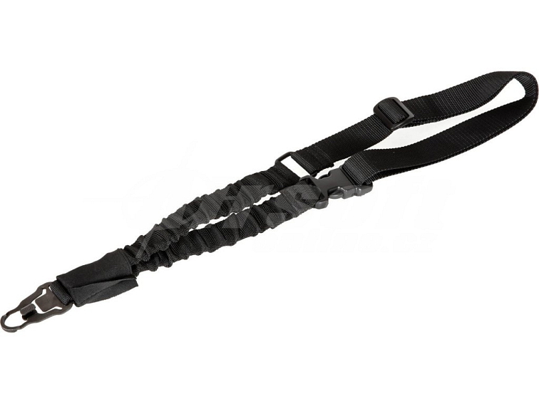 Jednobodový taktický popruh s montáží, Amomax