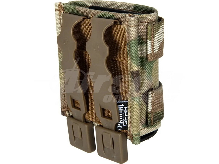 Krátká textilní zásobníková sumka Sucod 5.56 - MC, Primal Gear