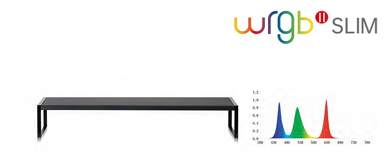 Chihiros WRGB II SLIM 45