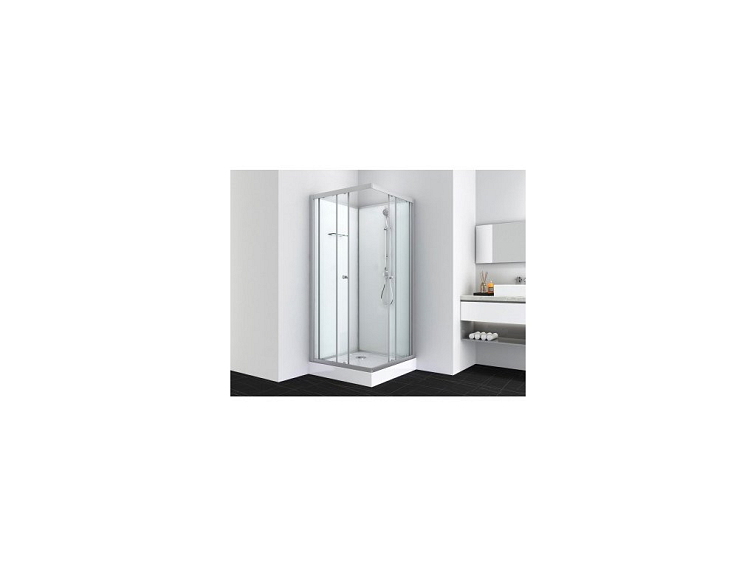 Sprchový box FORTE 80x80x203 nebo 90x90x203