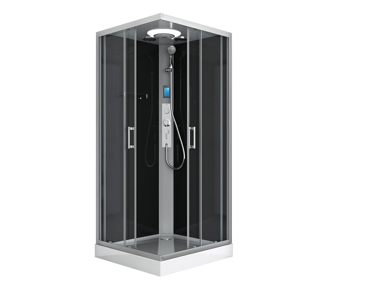 Sprchový box CL21 90x90x215