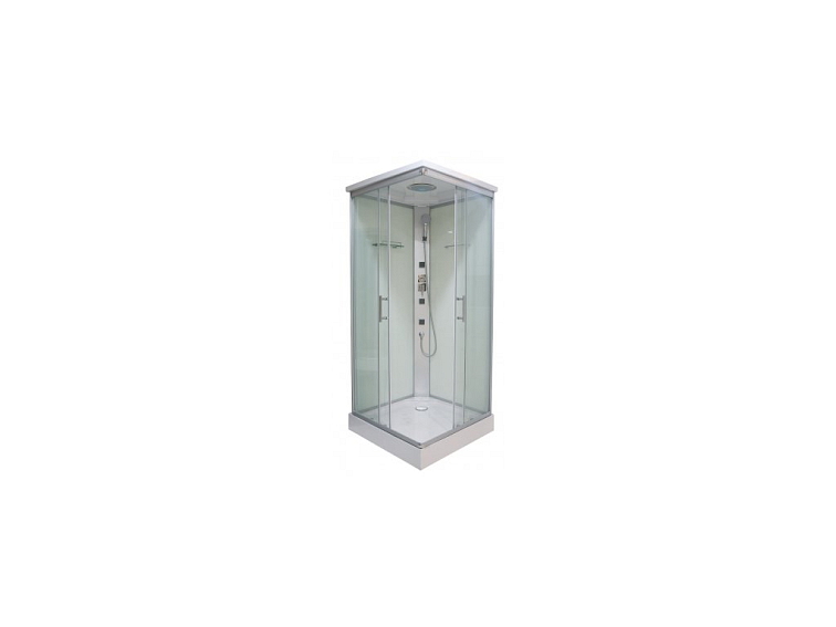 Sprchový box TWIST 1 80x80x210 (CL05)