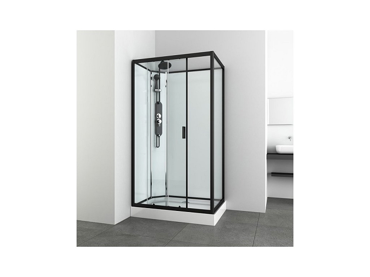 Sprchový box EPIC 3 120x80x235 (CL52)