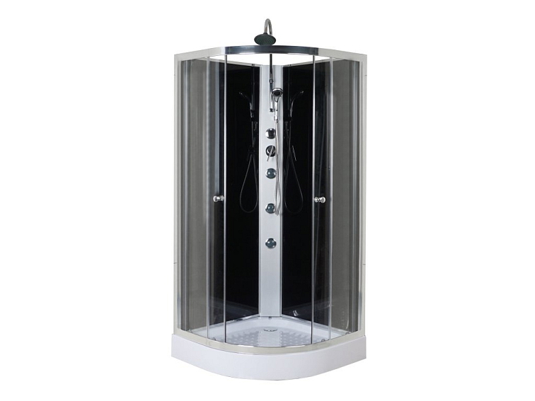 Sprchový box LUNA 80x80 nebo 90x90