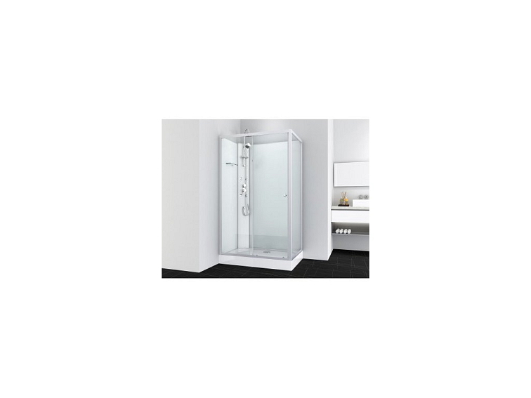 Sprchový box VIVA 2 120x80x225 (PS19)