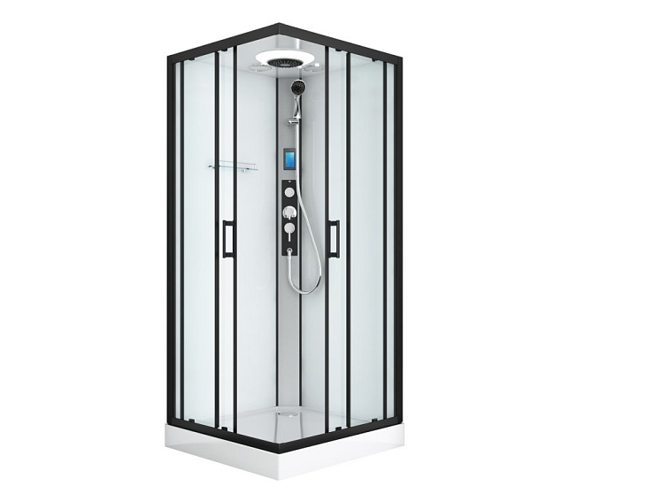 Sprchový box CL21B 90x90x215