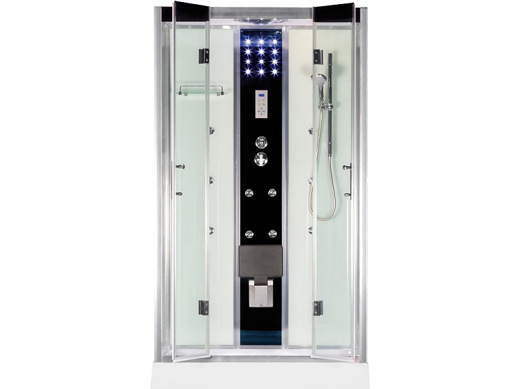 Sprchový box TULUZA 120x80x217