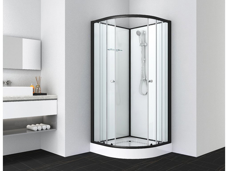 Sprchový box BELA 90x90x203 (PS13B)