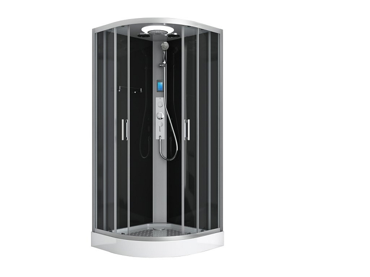 Sprchový box CL20 90x90x215