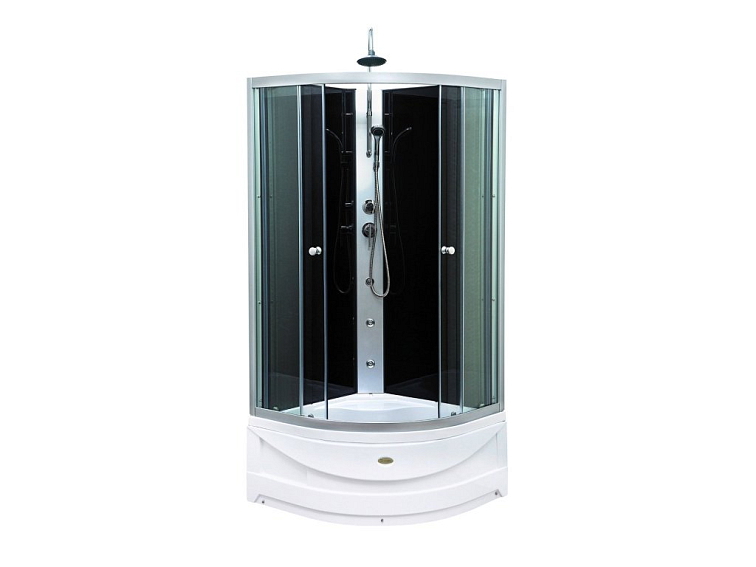 Sprchový box VERA 80x80