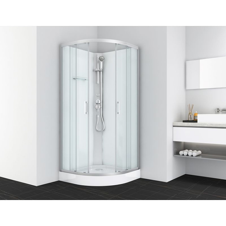 Sprchový box DALLAS 90x90x210 (CL11)