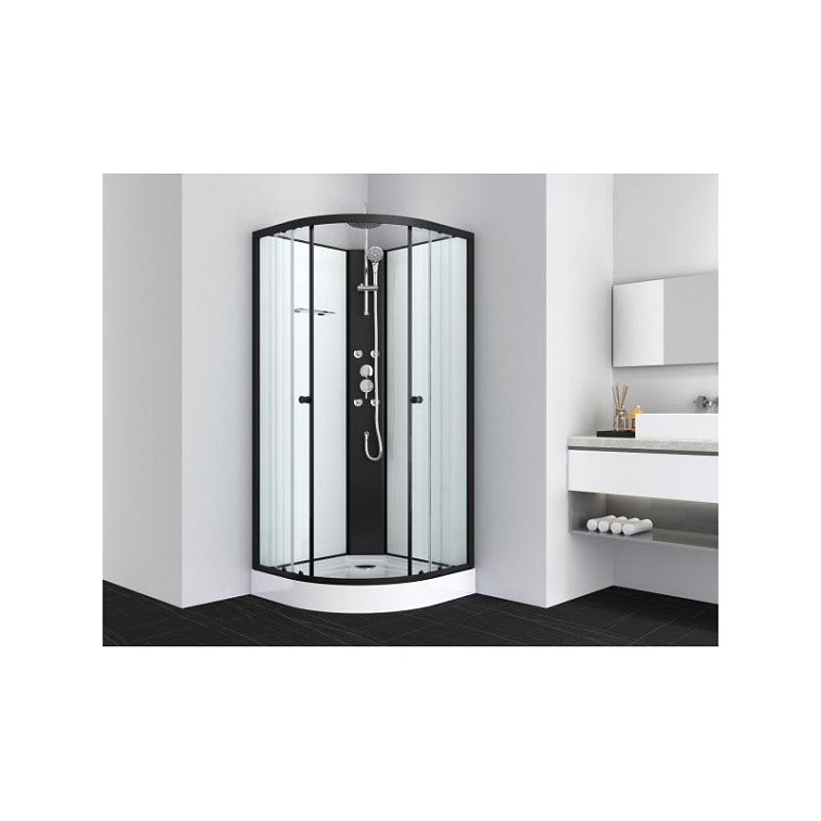 Sprchový box REOLAD 90x90x225 (PS16B)