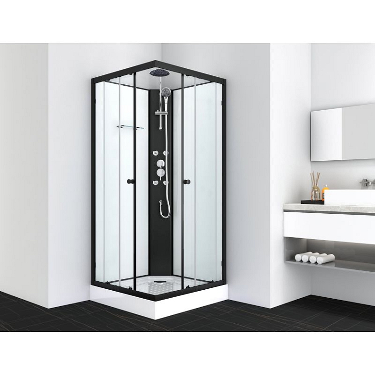 Sprchový box STILL 2 90x90x225 (PS18B)