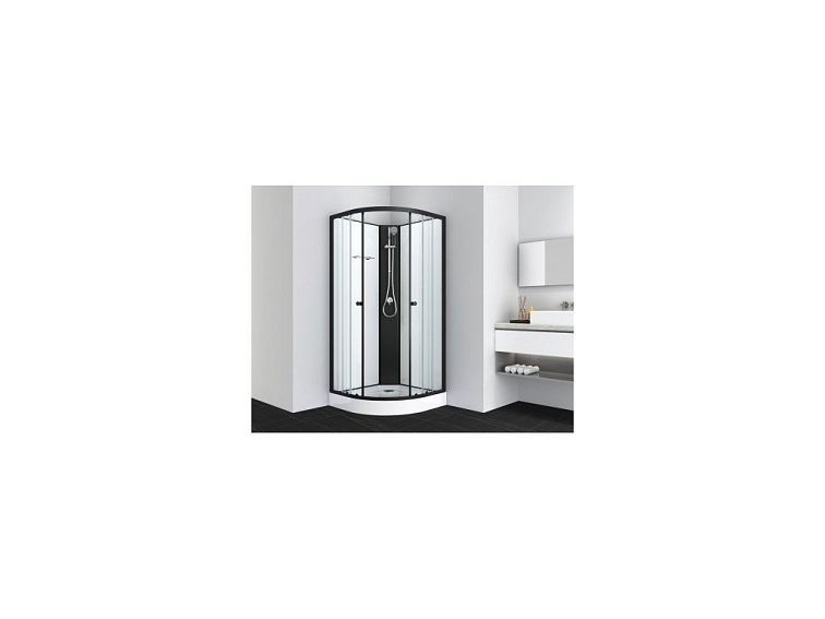 Sprchový box BALATON 90x90x203