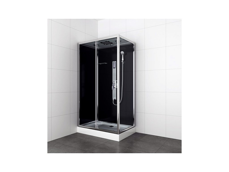 Sprchový box TREND 3 120x80x215 (CL72)