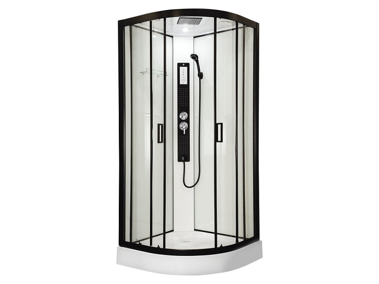 Sprchový box PETRUS 90x90x216